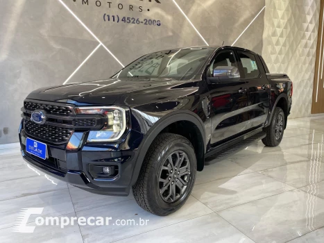 Ranger Black 2.0 4x2 CD TB Diesel Aut.