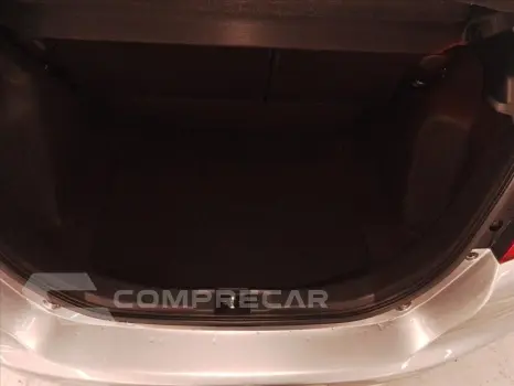 FIT 1.5 EX 16V FLEX 4P AUTOMÁTICO