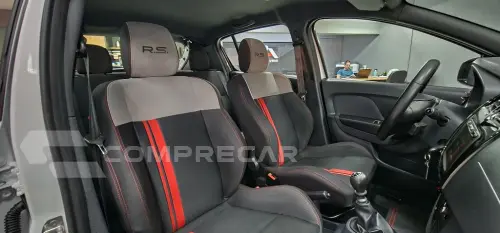 SANDERO SPORT RS 2.0 Flex 16V 5p