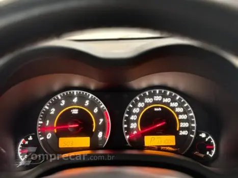 COROLLA - 1.8 GLI 16V 4P AUTOMÁTICO