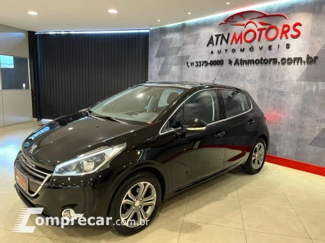 208 1.6 16V 4P FLEX GRIFFE AUTOMÁTICO