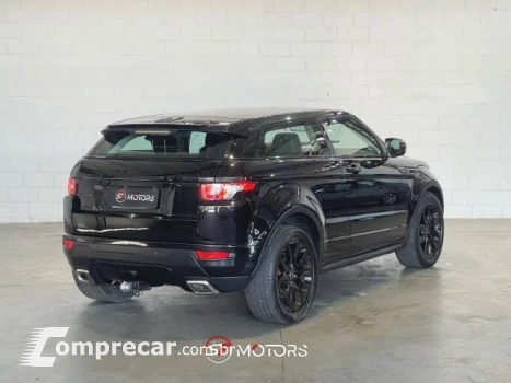 RANGE ROVER EVOQUE - 2.0 DYNAMIC COUPÉ 4WD 16V 3P AUTOMÁTICO