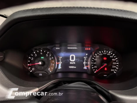 COMPASS 1.3 T270 TURBO FLEX LONGITUDE AT6