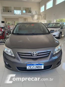 Corolla 1.8 16V 4P XEI FLEX AUTOMÁTICO
