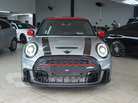COOPER 2.0 16V TWINPOWER GASOLINA JOHN COOPER WORKS 2P STEPT