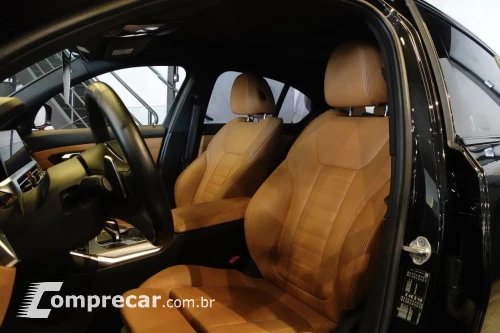 320I 2.0 16V 4P TURBO FLEX M SPORT AUTOMÁTICO