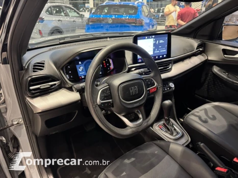 Pulse 1.0 12V 4P FLEX 200 IMPETUS TURBO AUTOMÁTICO CVT