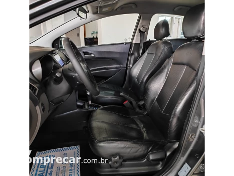 HB20S 1.6 PREMIUM 16V FLEX 4P AUTOMÁTICO