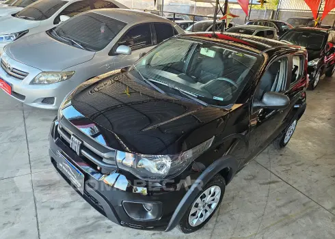 Fiat MOBI 1.0 8V EVO Like. 4 portas