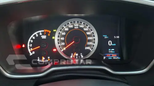 COROLLA 2.0 VVT-IE FLEX XEI DIRECT SHIFT