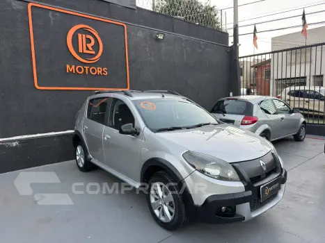 SANDERO 1.6 Stepway 16V