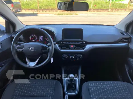 HB20 1.0 Comfort Plus 12V