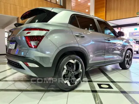 CRETA ULTIMATE 2.0 16V FLEX AUT