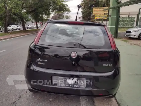 PUNTO - 1.4 ELX 8V 4P MANUAL