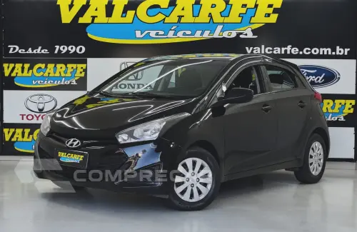 Hyundai HB20 1.0 12V Comfort Plus 4 portas