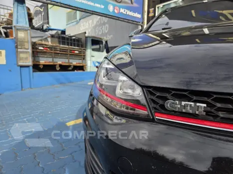 GOLF 2.0 TSI GTI 16V TURBO GASOLINA 4P AUTOMÁTICO