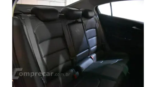 CRUZE SEDAN - 1.4 TURBO LT 16V 4P AUTOMÁTICO