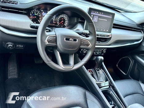 COMPASS 1.3 T270 TURBO FLEX LONGITUDE AT6
