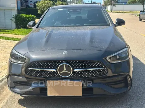 C 300 2.0 EQ BOOST HÍBRIDO AMG LINE 9G-TRONIC