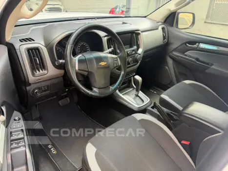 S10 Pick-Up LT 2.5 Flex 4x2 CD Aut.