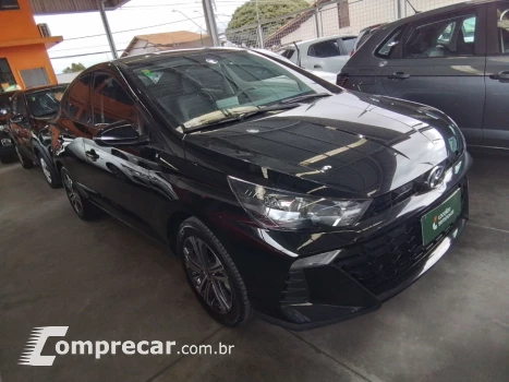 HB20S 1.0 TGDI FLEX COMFORT AUTOMÁTICO