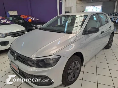 Volkswagen POLO 1.0 MPI Track 4 portas