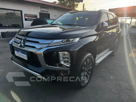Pajero Sport 	2.4 16V 4P HPE-S AWD TURBO DIESEL AUTOMÁTICO
