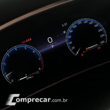 Corolla Cross XRE 2.0 16V Flex Aut.