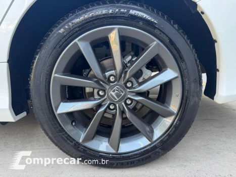Civic Sedan EXL 2.0 Flex 16V Aut.4p