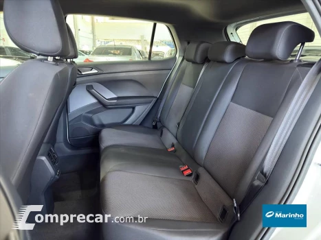 T-CROSS 1.0 200 TSI TOTAL FLEX AUTOMÁTICO