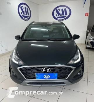 HB 20 Hatch X 1.6 16V 4P FLEX DIAMOND AUTOMÁTICO