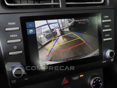 CRETA 1.0 TGDI FLEX COMFORT AUTOMÁTICO