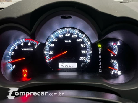 Hilux SW4 3.0 TDI 4x4 SRV 5L