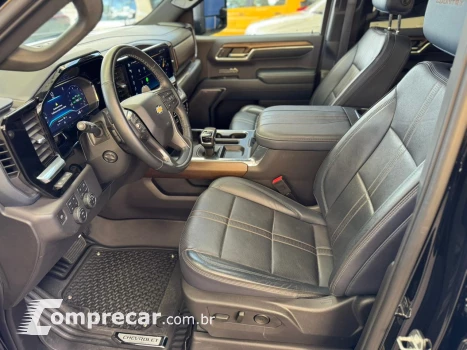 Silverado 5.3 V8 1500 HIGH COUNTRY CABINE DUPLA 4X4 AUTOMÁTI