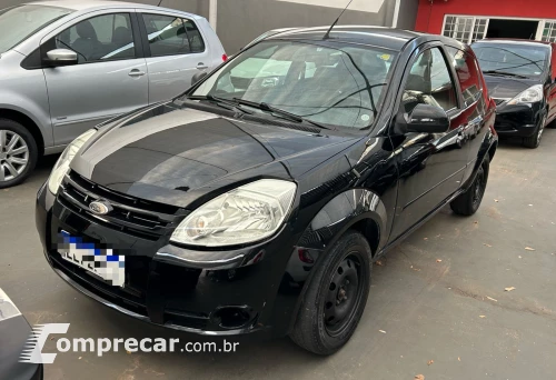 FORD KA 1.6 MPI 8V 2 portas