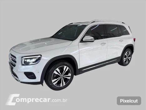 Mercedes-Benz GLA 200 1.3 GCI GASOLINA AMG LINE 7G-DCT 4 portas
