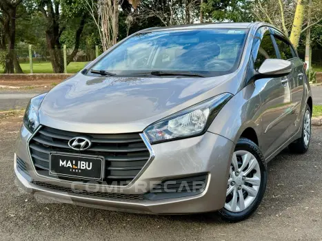 HB20 1.0 12V Comfort Plus