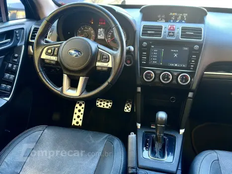 FORESTER 2.0 S 4X4 16V GASOLINA 4P AUTOMÁTICO