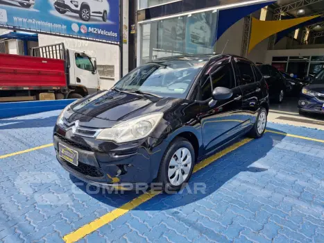 CITROEN C3 1.5 ORIGINE 8V FLEX 4P MANUAL 4 portas