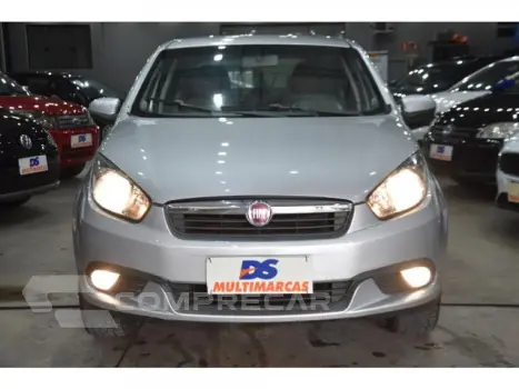 GRAND SIENA - 1.6 MPI ESSENCE 16V 4P MANUAL