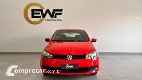Gol (novo) 1.0 Mi Total Flex 8V 4p