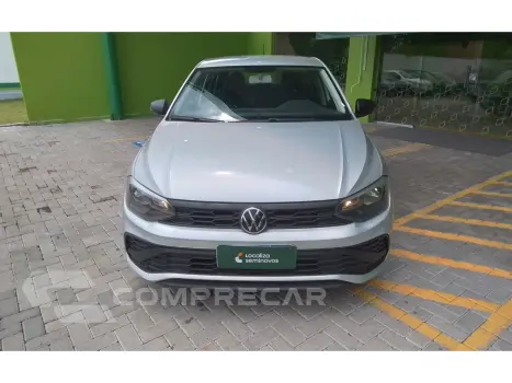Volkswagen POLO 1.0 MPI TRACK MANUAL 4 portas