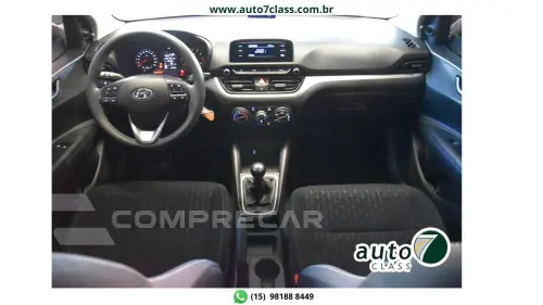 HB20 - 1.0 12V SENSE MANUAL