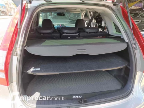 CRV 2.0 EXL 4X4 16V GASOLINA 4P AUTOMÁTICO