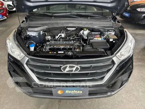 Creta Action 1.6 16V Flex Aut.