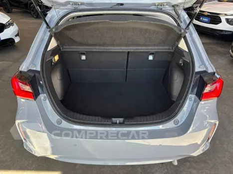 CITY Hatchback Touring 1.5 Flex 16V Aut
