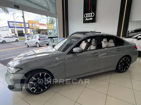 BMW 320I 2.0 16V 4P TURBO FLEX M SPORT AUTOMÁTICO 4 portas