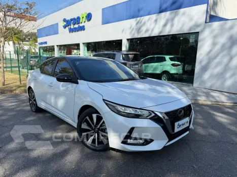 SENTRA 2.0 16V Advance