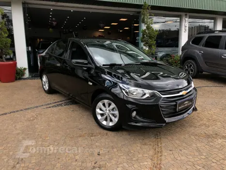 Onix 1.0 Turbo Flex Plus Lt Automático