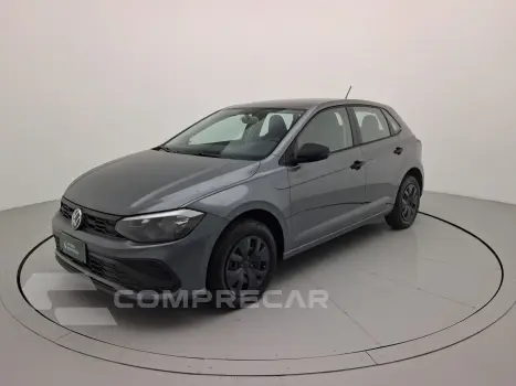 Volkswagen POLO 1.0 MPI TRACK MANUAL 4 portas